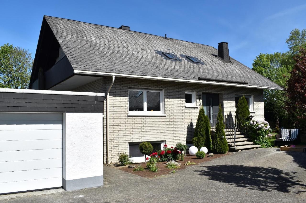 Ferienwohnung Winterberg Exterior foto