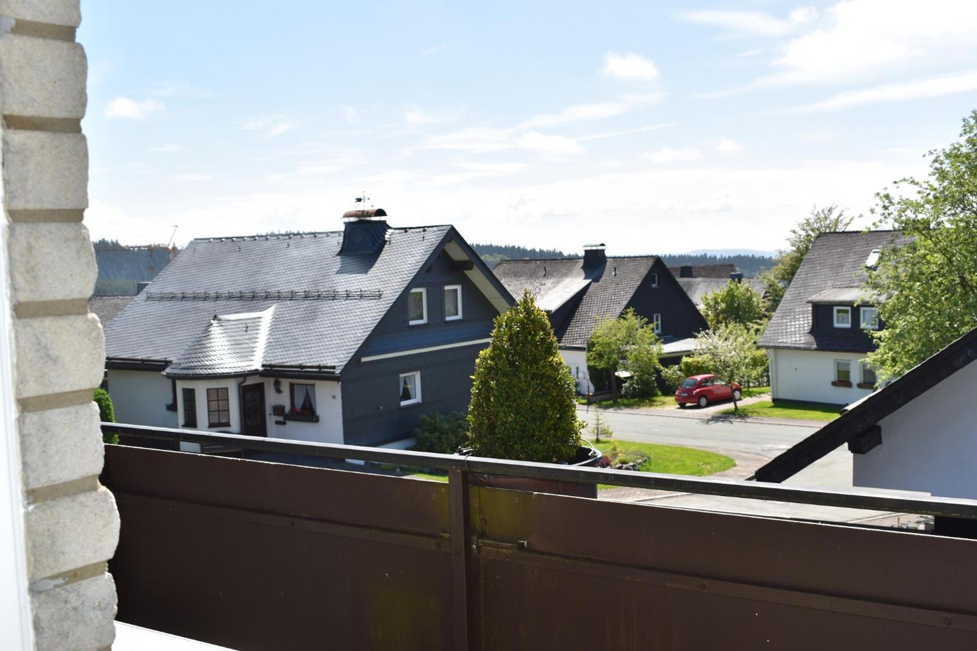 Ferienwohnung Winterberg Exterior foto
