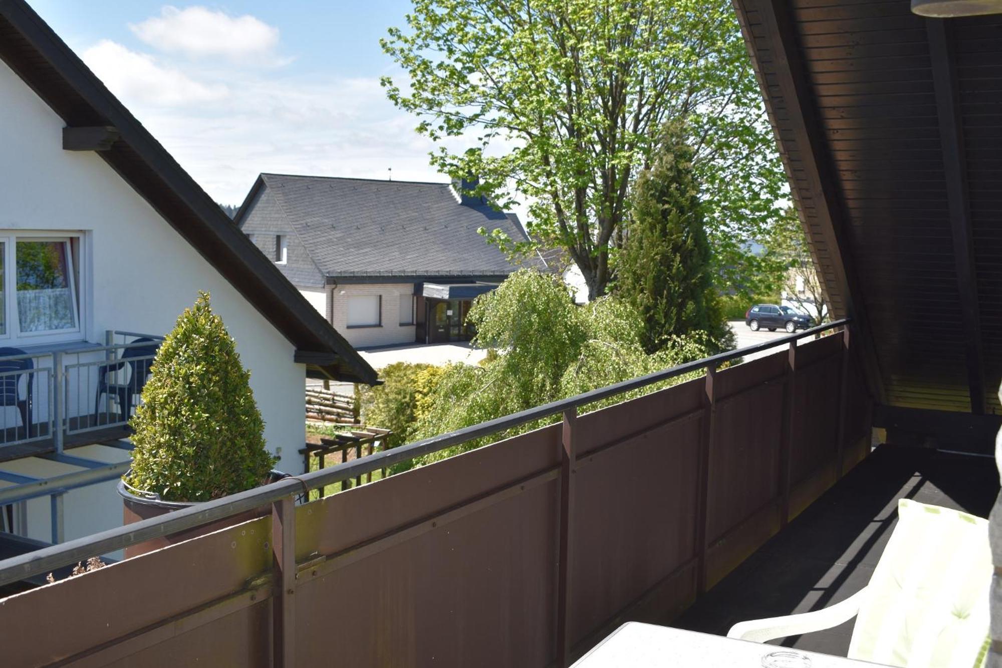 Ferienwohnung Winterberg Exterior foto