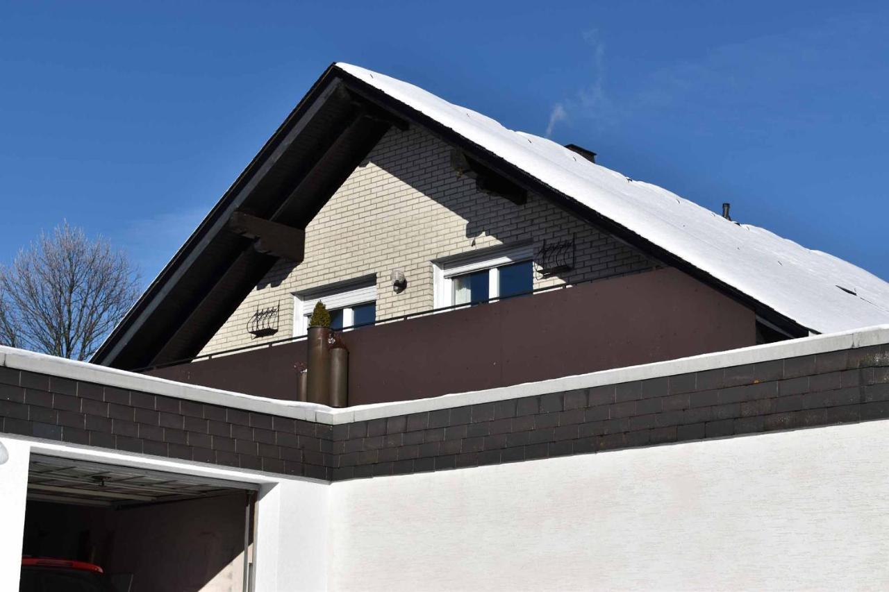 Ferienwohnung Winterberg Exterior foto